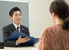 お見積りにお伺います